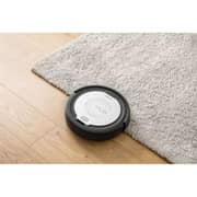 Sencor Robot Vacuum Cleaner Black SRV1000SL