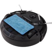 Sencor Robot Vacuum Cleaner Black SRV1000SL