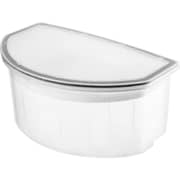 Sencor Robot Vacuum Cleaner Black SRV1000SL