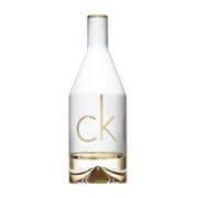 Calvin Klein In2u For Women Eau De Toilette 150ml