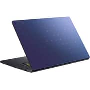 ASUS (2019) Laptop - Intel Celeron-N4020 / 14inch FHD / 4GB RAM / 128GB SSD / Shared Intel UHD Graphics 600 / Windows 11 Home / English & Arabic Keyboard / Blue / Middle East Version - [E410MA-EK1292WS]