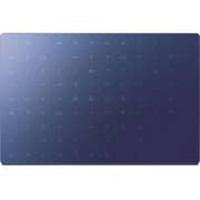 ASUS (2019) Laptop - Intel Celeron-N4020 / 14inch FHD / 4GB RAM / 128GB SSD / Shared Intel UHD Graphics 600 / Windows 11 Home / English & Arabic Keyboard / Blue / Middle East Version - [E410MA-EK1292WS]