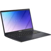 ASUS (2019) Laptop - Intel Celeron-N4020 / 14inch FHD / 4GB RAM / 128GB SSD / Shared Intel UHD Graphics 600 / Windows 11 Home / English & Arabic Keyboard / Blue / Middle East Version - [E410MA-EK1292WS]