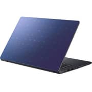 ASUS (2019) Laptop - Intel Celeron-N4020 / 14inch FHD / 4GB RAM / 128GB SSD / Shared Intel UHD Graphics 600 / Windows 11 Home / English & Arabic Keyboard / Blue / Middle East Version - [E410MA-EK1292WS]