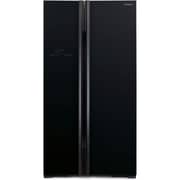 Hitachi Side by Side Refrigerator 700 Litres RS700PK0GBK