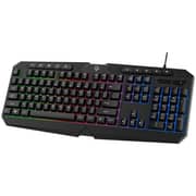 Porodo 5 In 1 Gaming Ultimate Kit Black