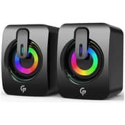 Porodo 5 In 1 Gaming Ultimate Kit Black