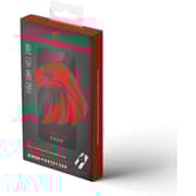 Liberty Guard 2.5d Matte Privacy Full Cover Rounded Edge Screen Protector For Iphone 11 Pro - Black