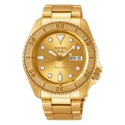 Seiko 5 Automatic Srpe74k1 Stainless Steel Watch