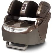 Zeitaku Lefuul Leg, Foot, Knee And Calf Massager For Joints And Muscle Pain Relief With Airbags, Kneading, Rollers Vibration, Shiatsu Therapy And 17 Different Massage Combinations