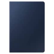 Samsung Book Cover Case Navy Tab S7 Lite