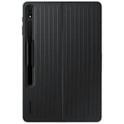Samsung Protective Standing Case Black Tab S8 Plus