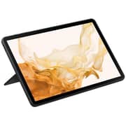 Samsung Protective Standing Case Black Tab S8 Plus