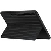 Samsung Protective Standing Case Black Tab S8 Plus