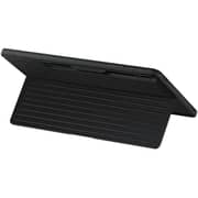 Samsung Protective Standing Case Black Tab S8 Plus