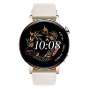 Huawei Watch GT3 Milo Smart Watch - White (MIL-B19)