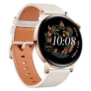 Huawei Watch GT3 Milo Smart Watch - White (MIL-B19)