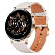 Huawei Watch GT3 Milo Smart Watch - White (MIL-B19)