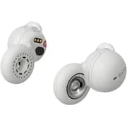 Sony LinkBuds True Wireless Open Ring Earbuds - White