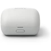 Sony LinkBuds True Wireless Open Ring Earbuds - White