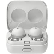 Sony LinkBuds True Wireless Open Ring Earbuds - White