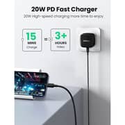Ugreen USB-C Fast Charger Black