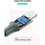 Ugreen USB-C To Lightning Cable 1m Black