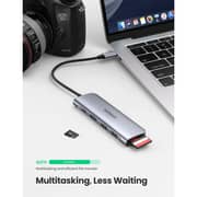Ugreen 6 in 1 USB-C Hub