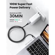 Ugreen USB-C Cable 1m Black