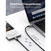 Ugreen USB-C Cable 1m Black