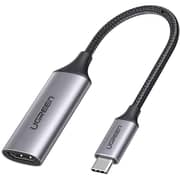 Ugreen USB-C To HDMI Adapter Grey