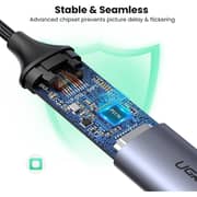 Ugreen USB-C To HDMI Adapter Grey
