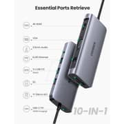 Ugreen 10 in 1 USB-C Hub