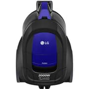 LG Bagless Vacuum Cleaner Sparkle Blue VC5420NNTB