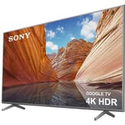 Sony KD65X80JS 4K HDR Android Television 65inch (2022 Model)