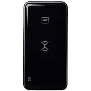 Bluedigit Wireless Power Bank 10000mah Black BD10PDW