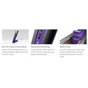 Dyson Corrale Hair Straightener Black/Purple - HS03