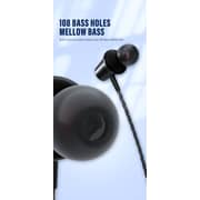 Jellico Ct31 9d Suound In Ear Phone