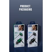 Jellico Ct31 9d Suound In Ear Phone