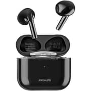 Promate Free Pods 2 In Ear True Wireless Earbuds Black