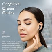 Promate Free Pods 2 In Ear True Wireless Earbuds Black