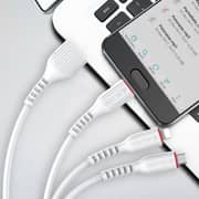 Jellico Mt13 Mata Super Charge 3 In 1 Data Cable