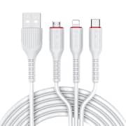 Jellico Mt13 Mata Super Charge 3 In 1 Data Cable