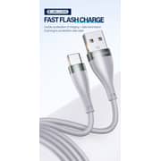 Jellico A17 3.1a Fast Charging Data Cable Type C