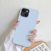 Maxguard Protettivo-Series Silicone Case Light Purple Apple iPhone 13