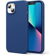Maxguard Protettivo-Series Silicone Case Dark Blue Apple iPhone 13