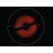 Zanussi Built In Electric Hob ZHRN641K