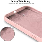 Maxguard Protettivo-Series Silicone Case Pink Apple iPhone 13