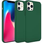 Maxguard Protettivo-Series Silicone Case Green Apple iPhone 13 Pro