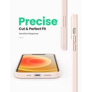 MindPure Protettivo-Series Silicone Case Pink Apple iPhone 13 Pro Max